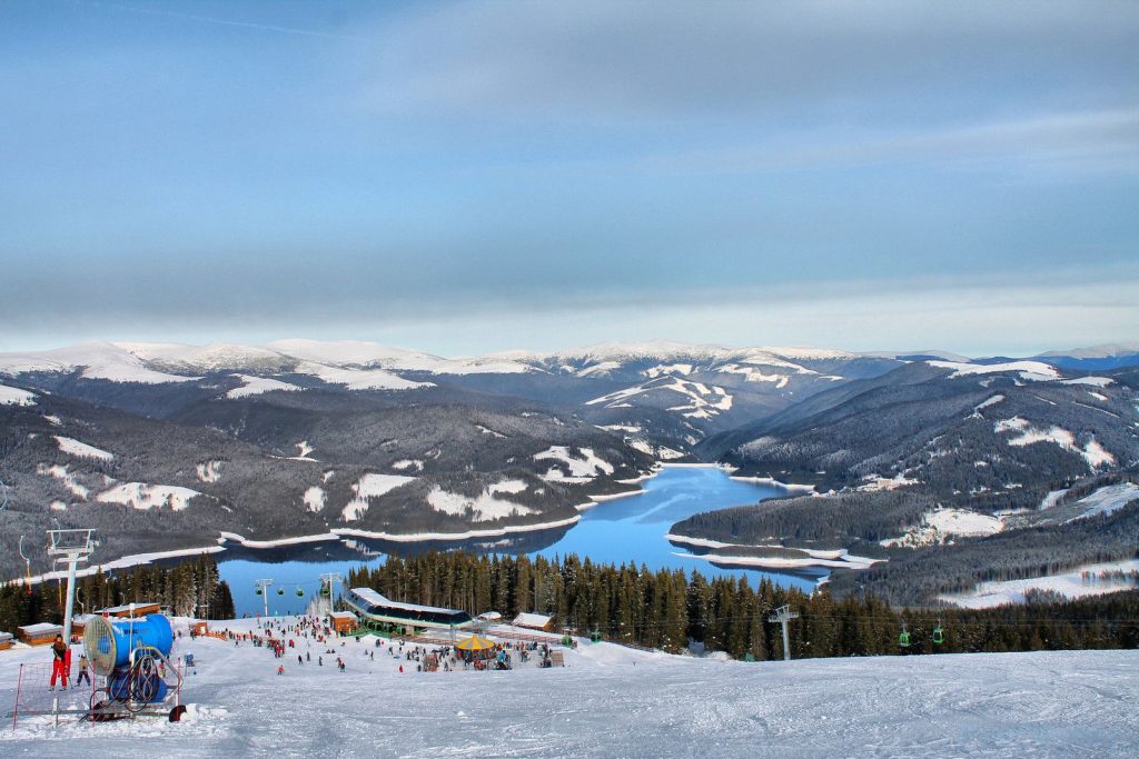 Ski Resort Terpopuler di Rumania