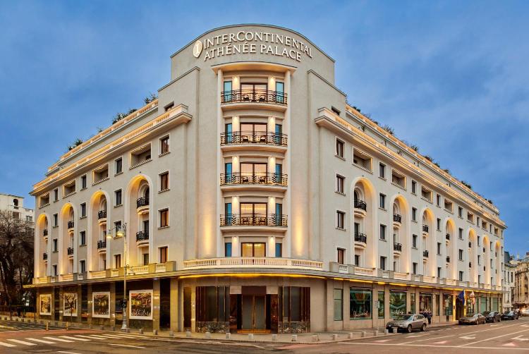 Rekomendasi Hotel Terbaik Saat Rekreasi ke Rumania