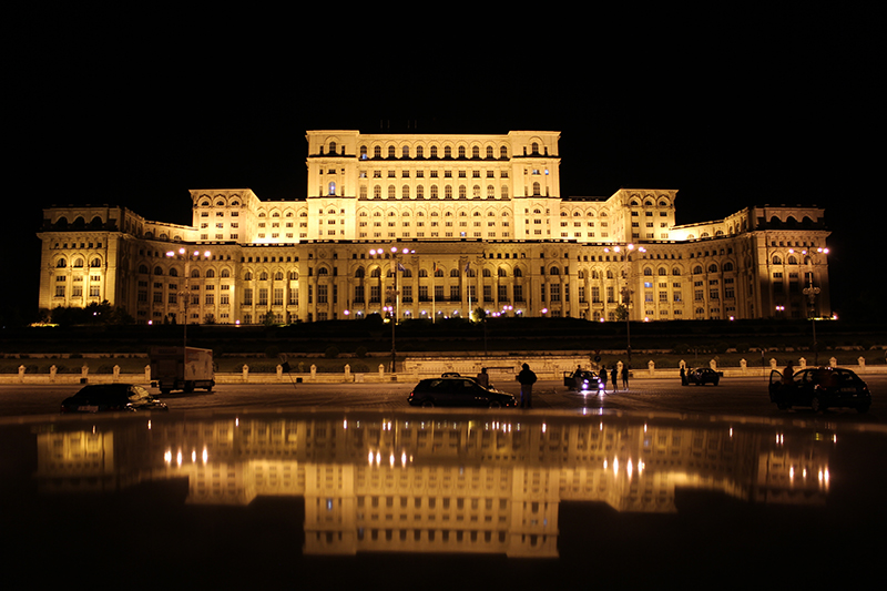 Wisata Kemegahan Arsitektur Palace of Parliament Rumania